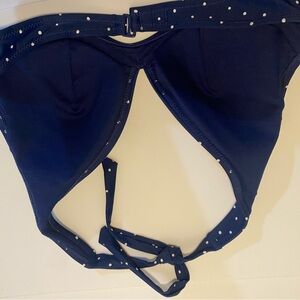 Old Navy underwire bathing suit top size L